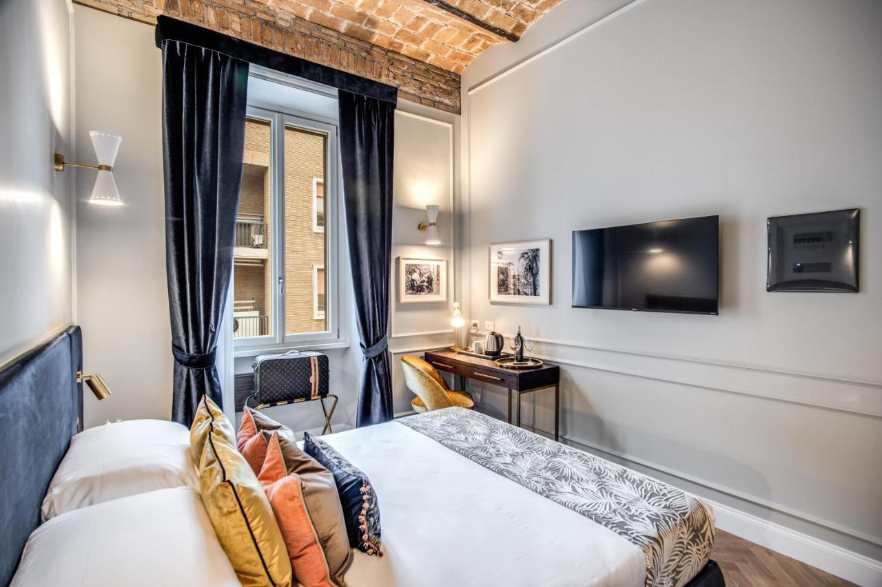 Tree Charme Augusto Luxury Suites Rome Extérieur photo