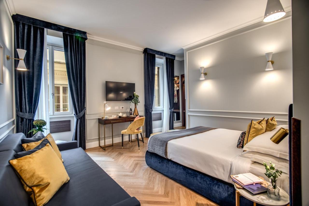 Tree Charme Augusto Luxury Suites Rome Extérieur photo