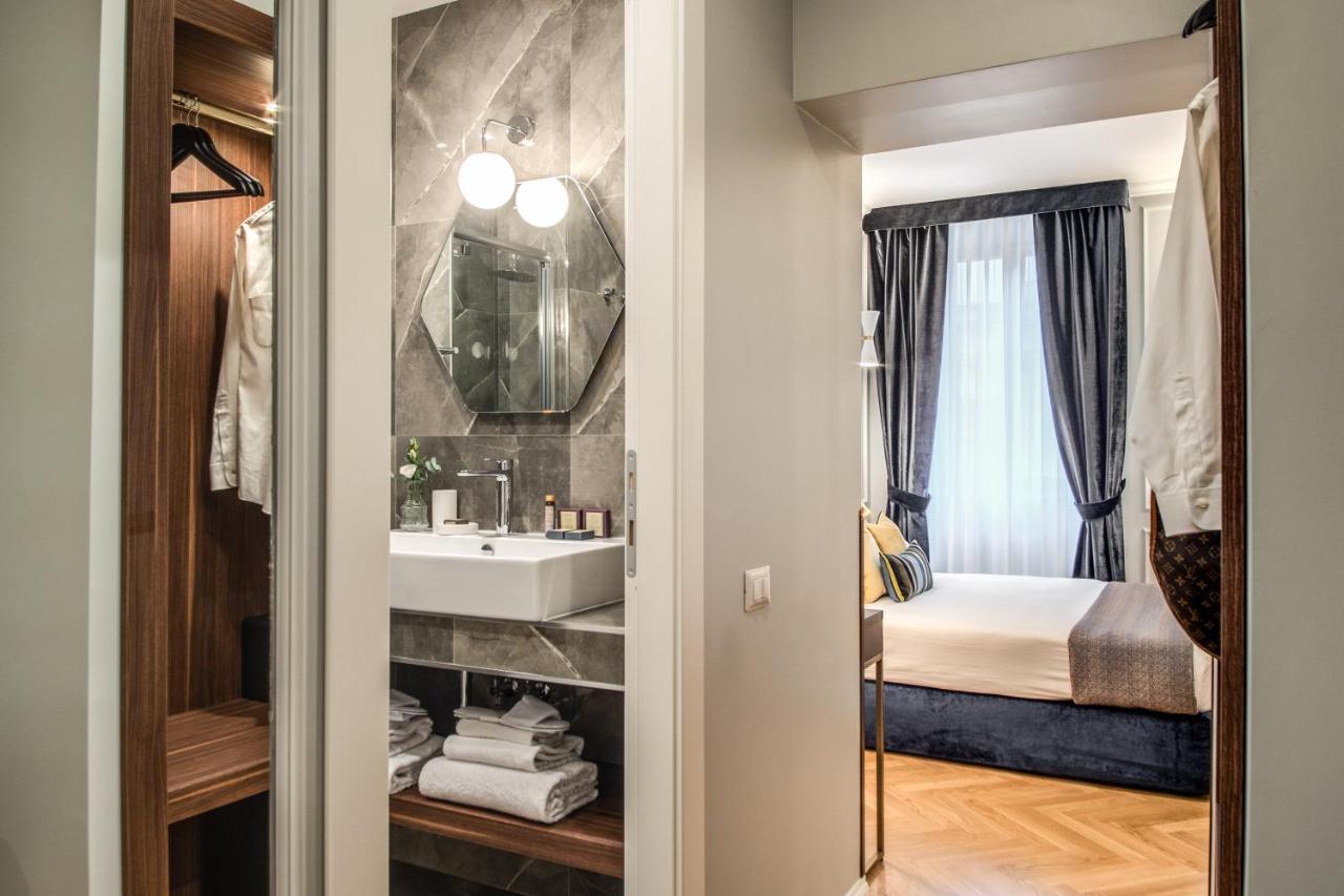 Tree Charme Augusto Luxury Suites Rome Extérieur photo