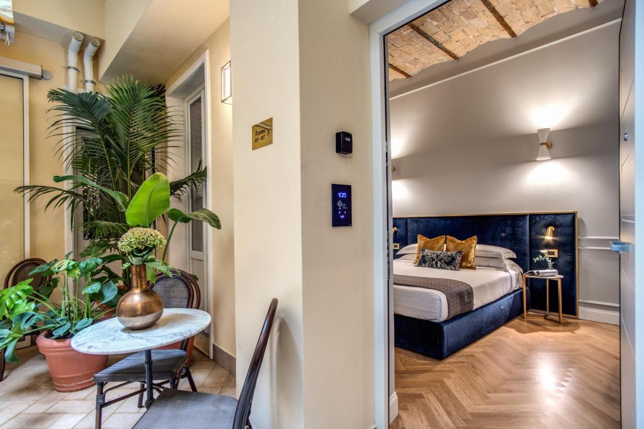 Tree Charme Augusto Luxury Suites Rome Extérieur photo