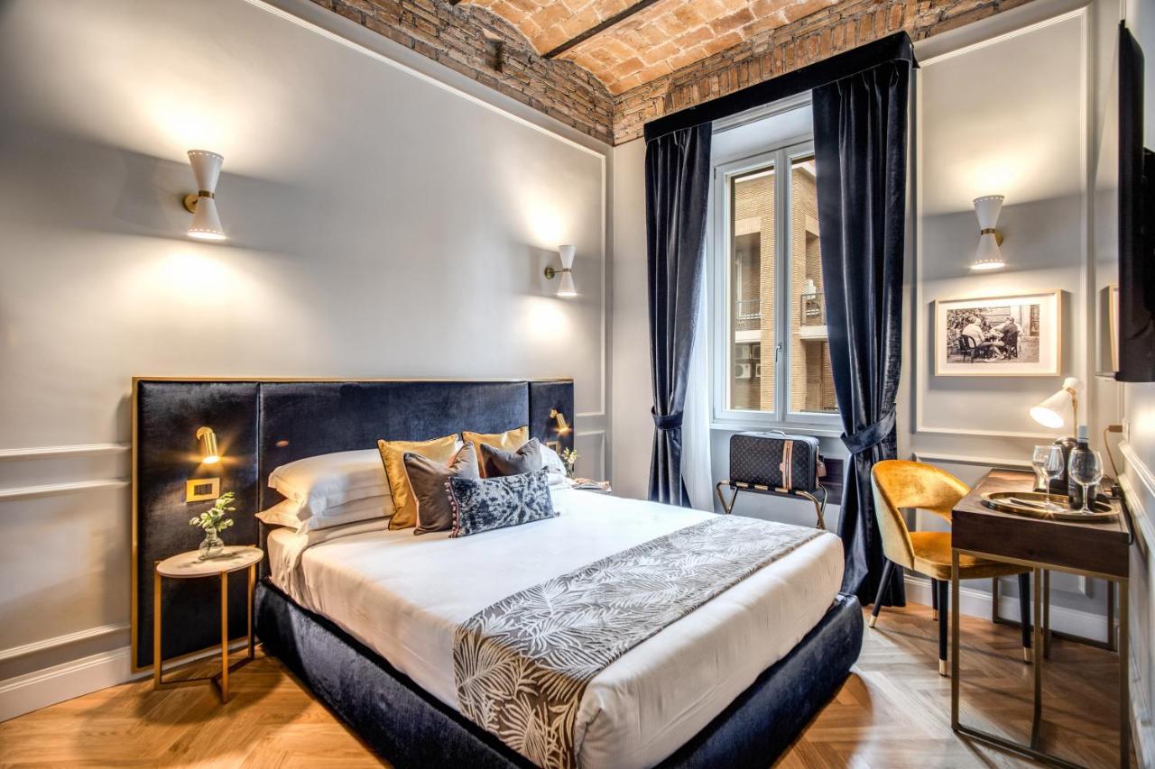 Tree Charme Augusto Luxury Suites Rome Extérieur photo