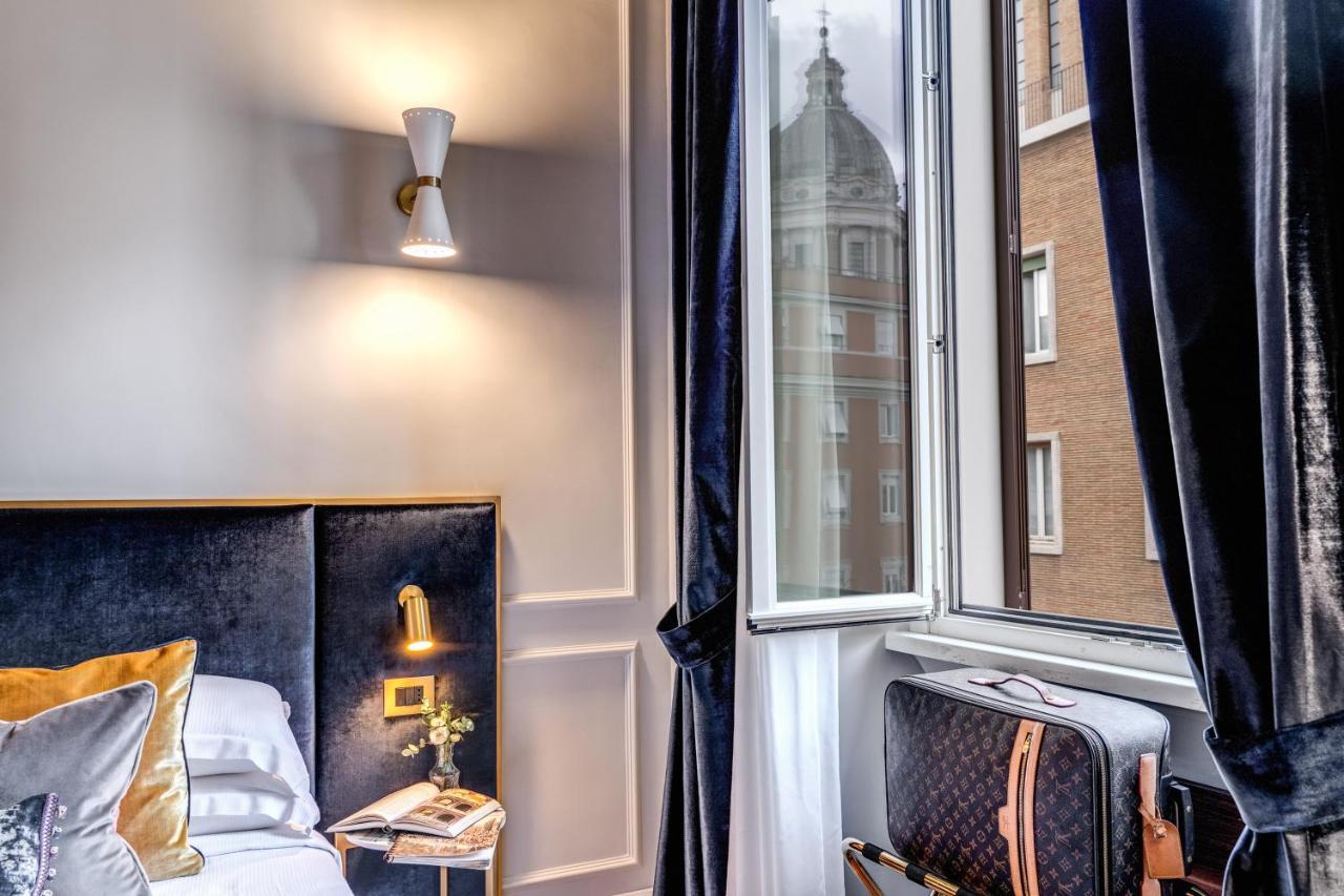 Tree Charme Augusto Luxury Suites Rome Extérieur photo