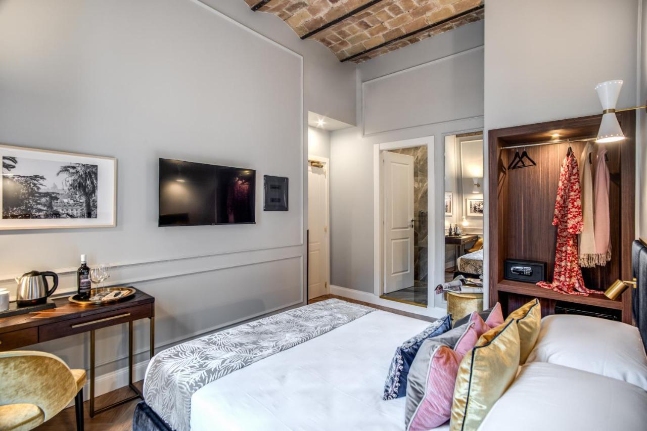Tree Charme Augusto Luxury Suites Rome Extérieur photo