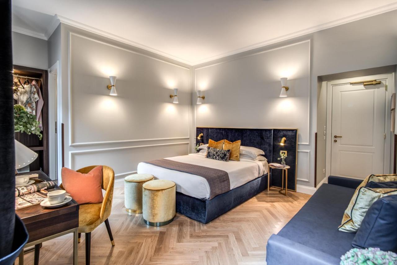 Tree Charme Augusto Luxury Suites Rome Extérieur photo