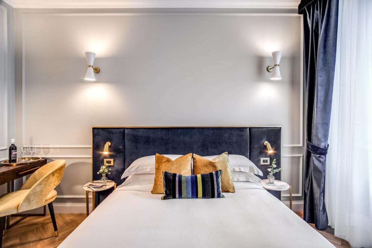 Tree Charme Augusto Luxury Suites Rome Extérieur photo