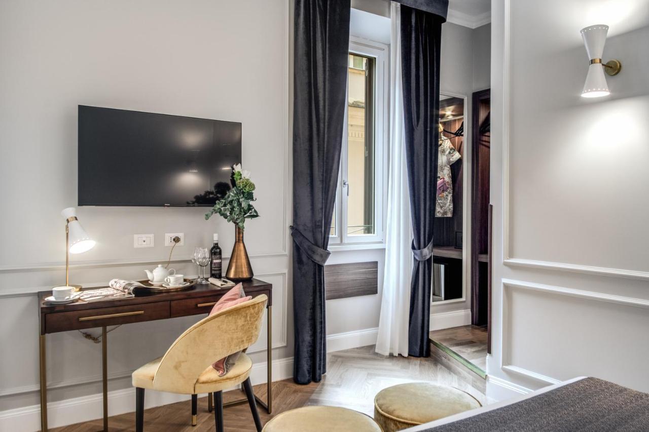 Tree Charme Augusto Luxury Suites Rome Extérieur photo