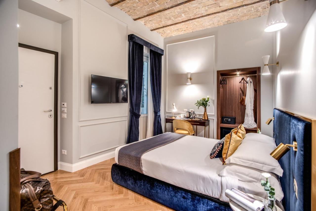 Tree Charme Augusto Luxury Suites Rome Extérieur photo