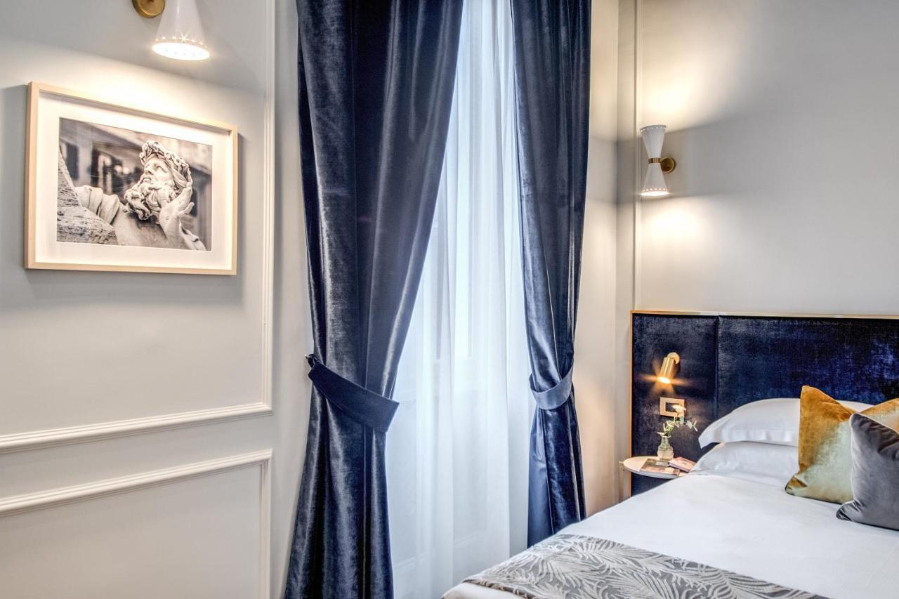 Tree Charme Augusto Luxury Suites Rome Extérieur photo