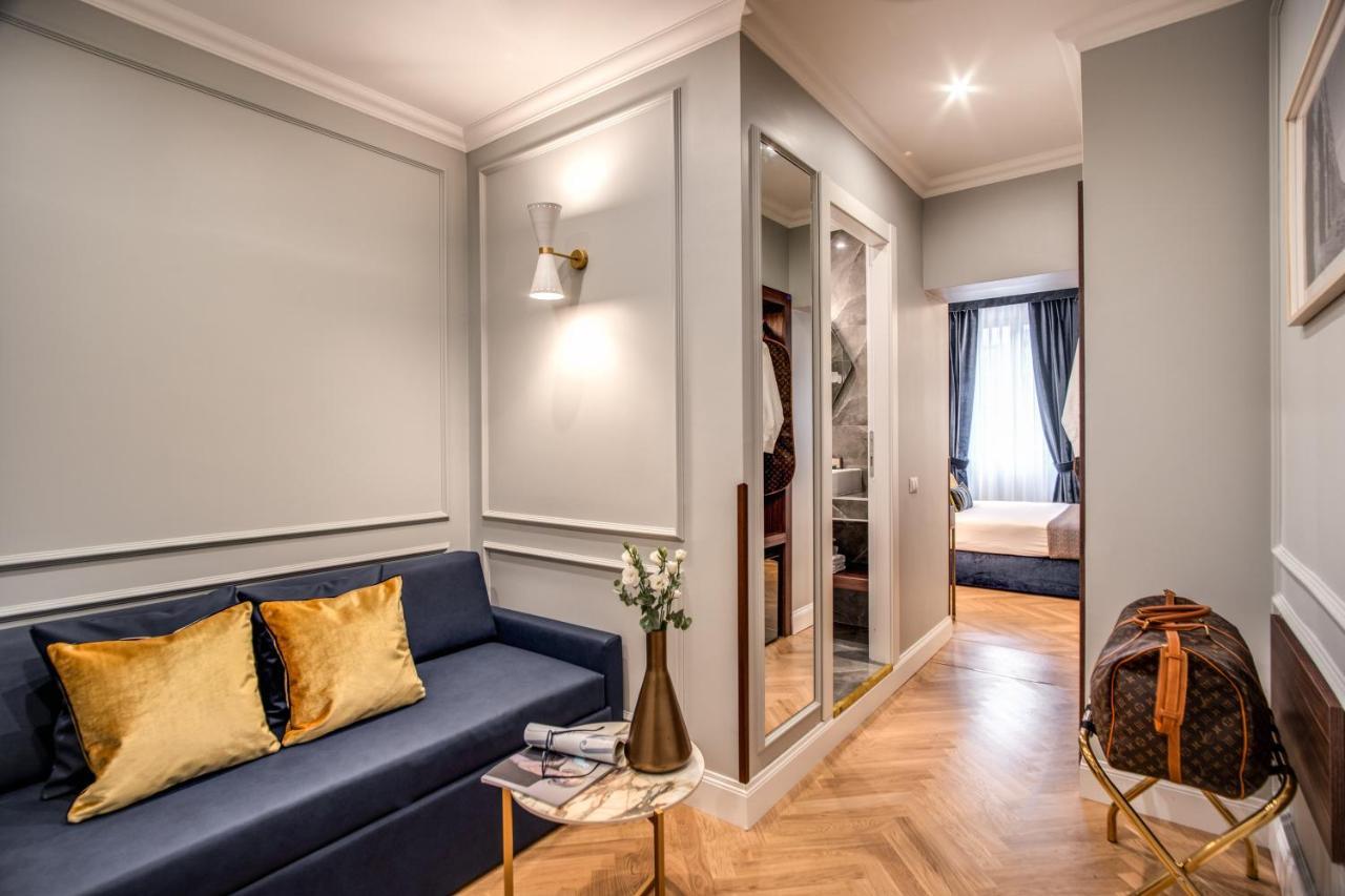 Tree Charme Augusto Luxury Suites Rome Extérieur photo