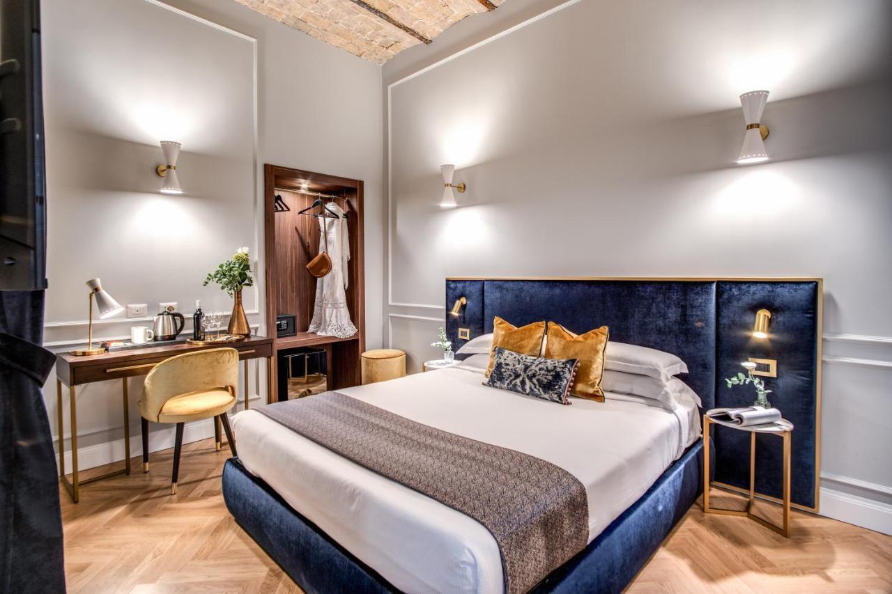 Tree Charme Augusto Luxury Suites Rome Extérieur photo