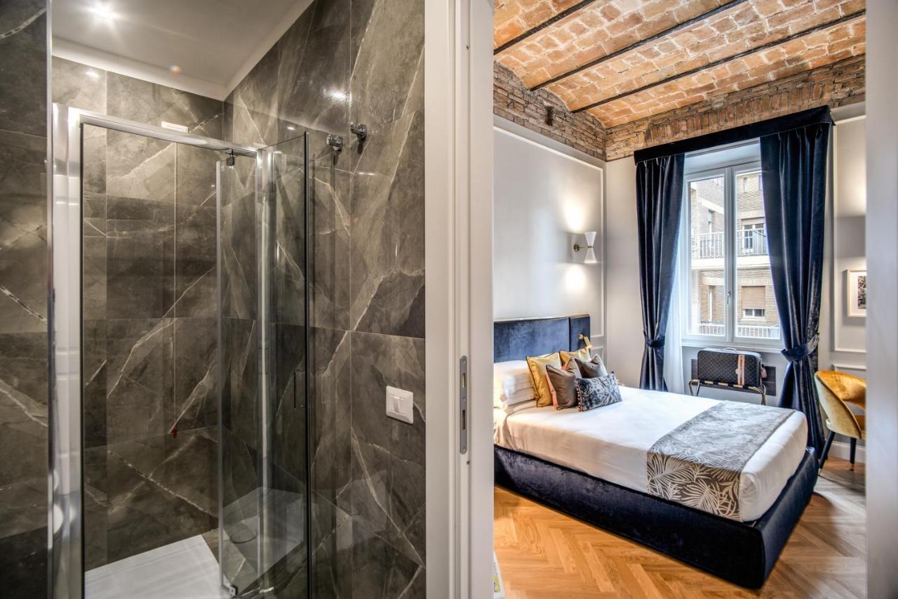 Tree Charme Augusto Luxury Suites Rome Extérieur photo