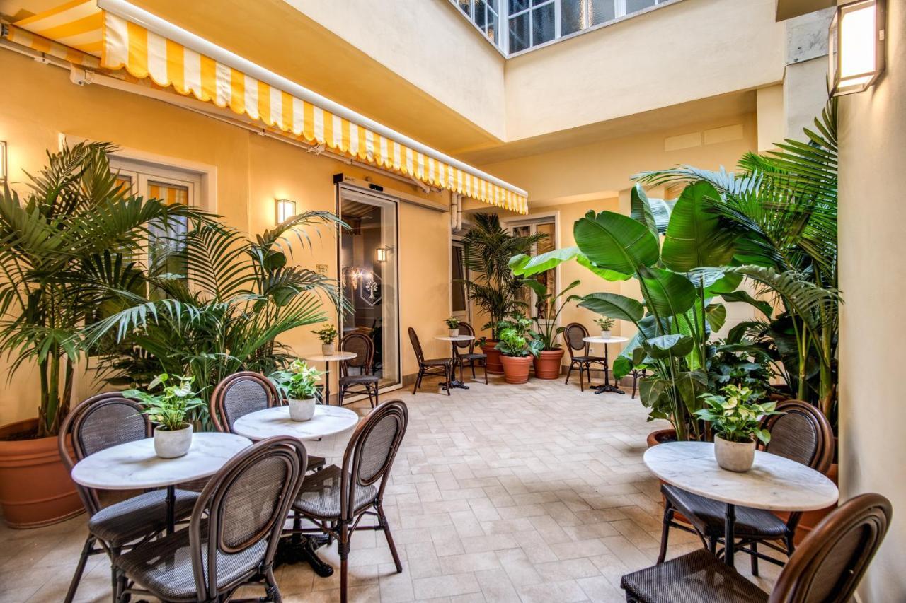 Tree Charme Augusto Luxury Suites Rome Extérieur photo