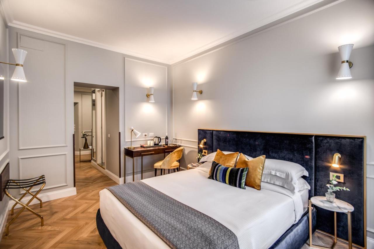 Tree Charme Augusto Luxury Suites Rome Extérieur photo
