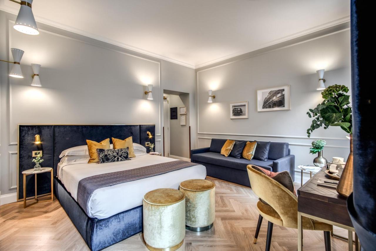 Tree Charme Augusto Luxury Suites Rome Extérieur photo
