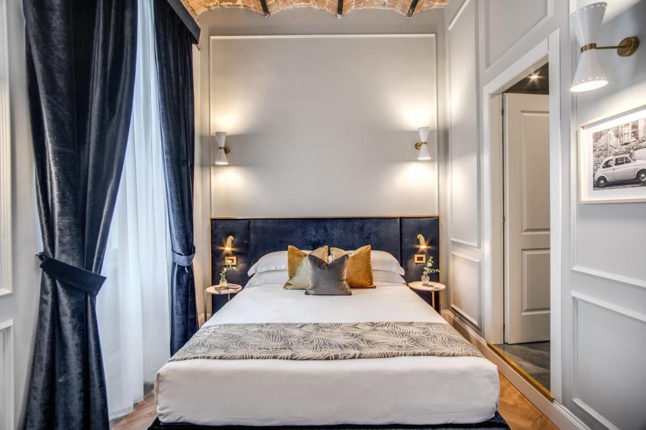 Tree Charme Augusto Luxury Suites Rome Extérieur photo
