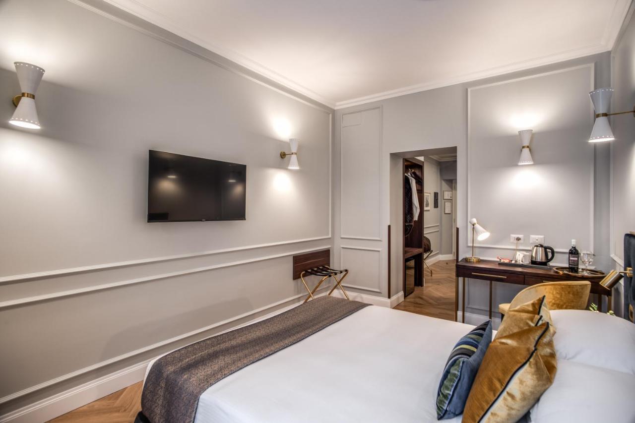 Tree Charme Augusto Luxury Suites Rome Extérieur photo