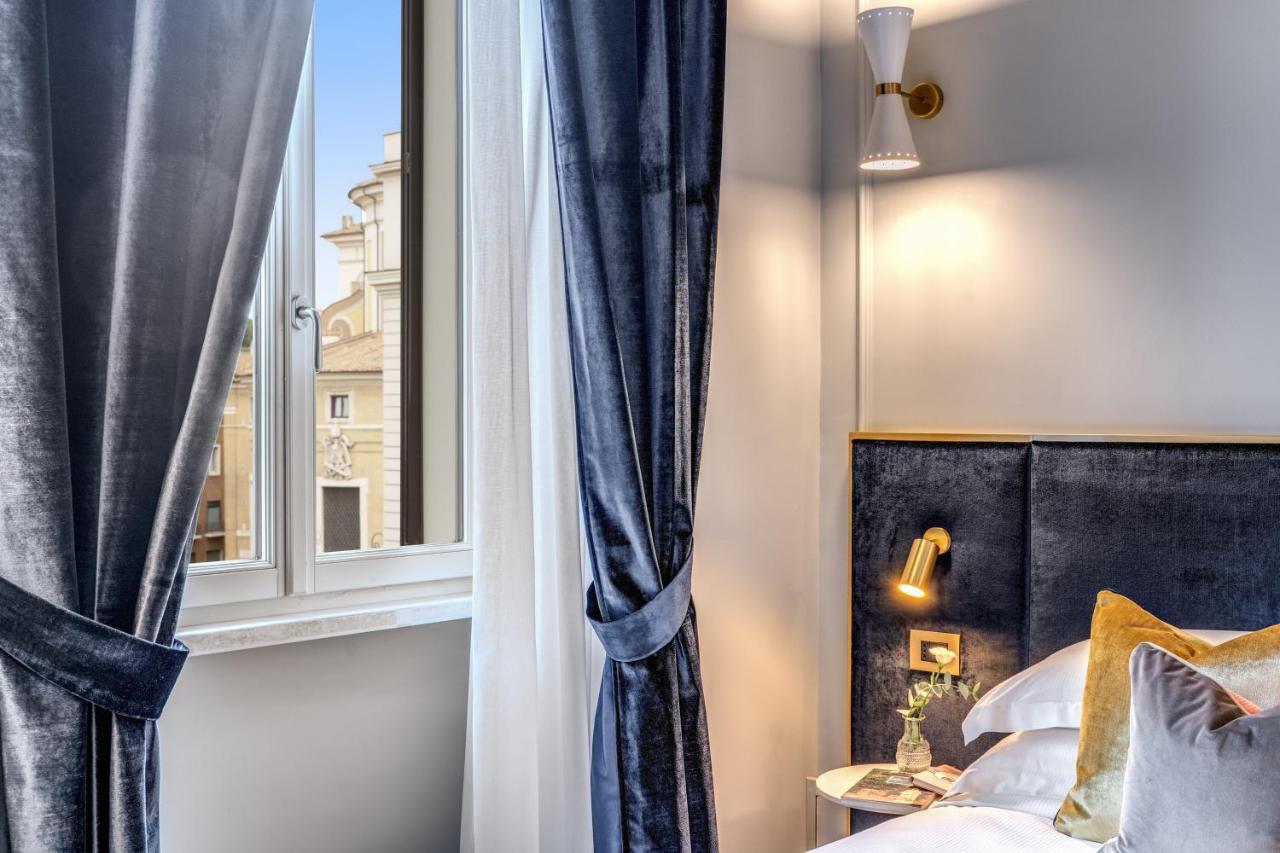 Tree Charme Augusto Luxury Suites Rome Extérieur photo