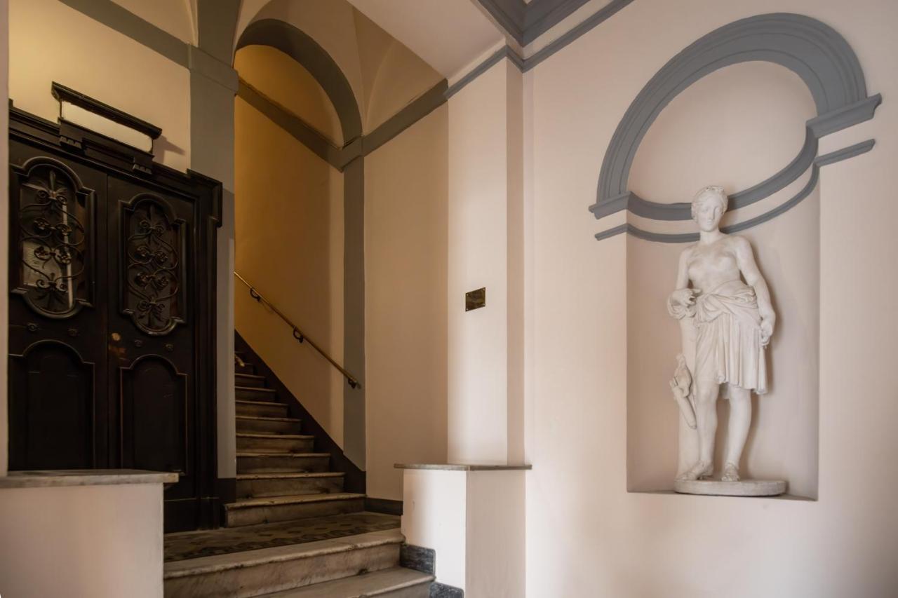 Tree Charme Augusto Luxury Suites Rome Extérieur photo