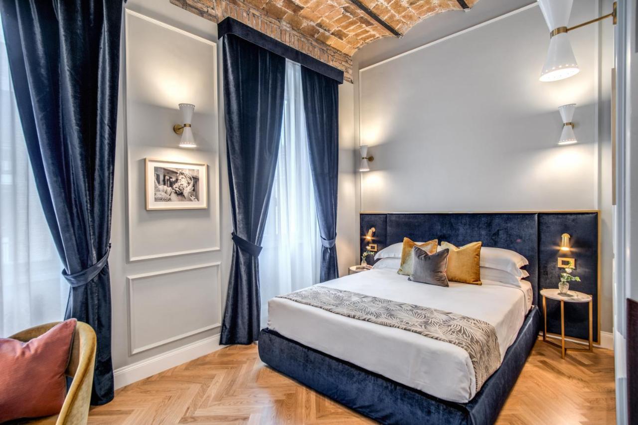 Tree Charme Augusto Luxury Suites Rome Extérieur photo