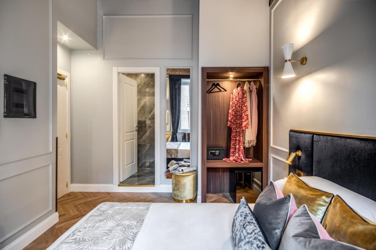 Tree Charme Augusto Luxury Suites Rome Extérieur photo