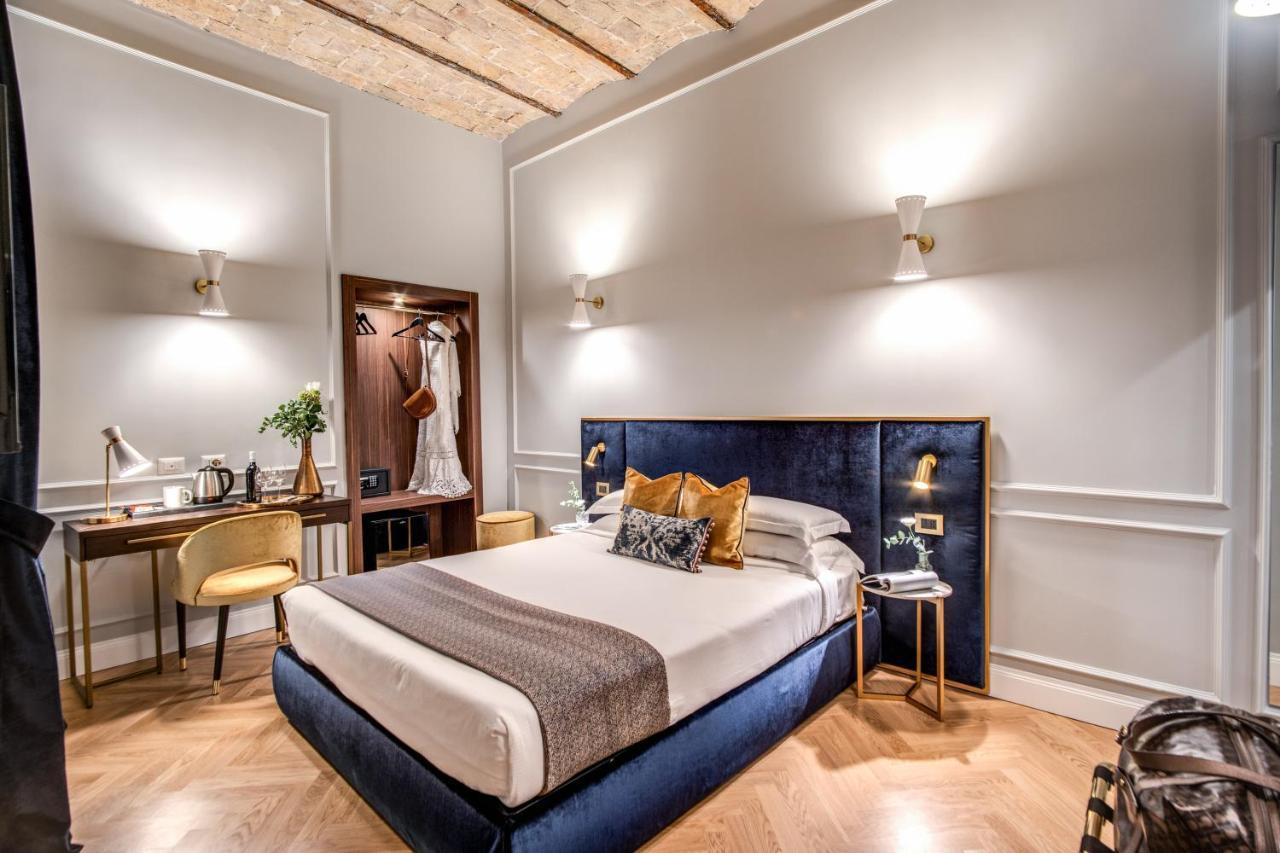 Tree Charme Augusto Luxury Suites Rome Extérieur photo