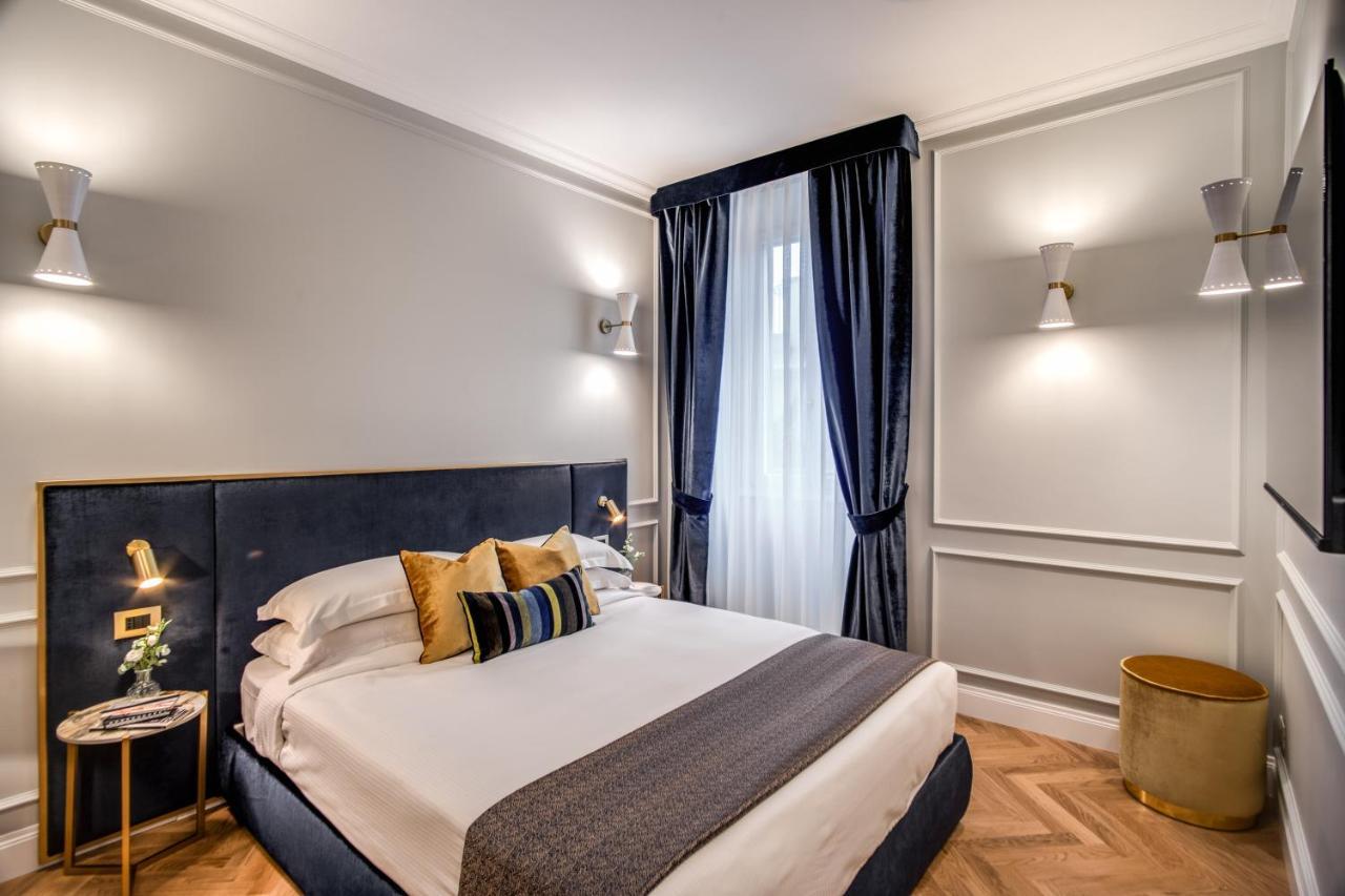Tree Charme Augusto Luxury Suites Rome Extérieur photo