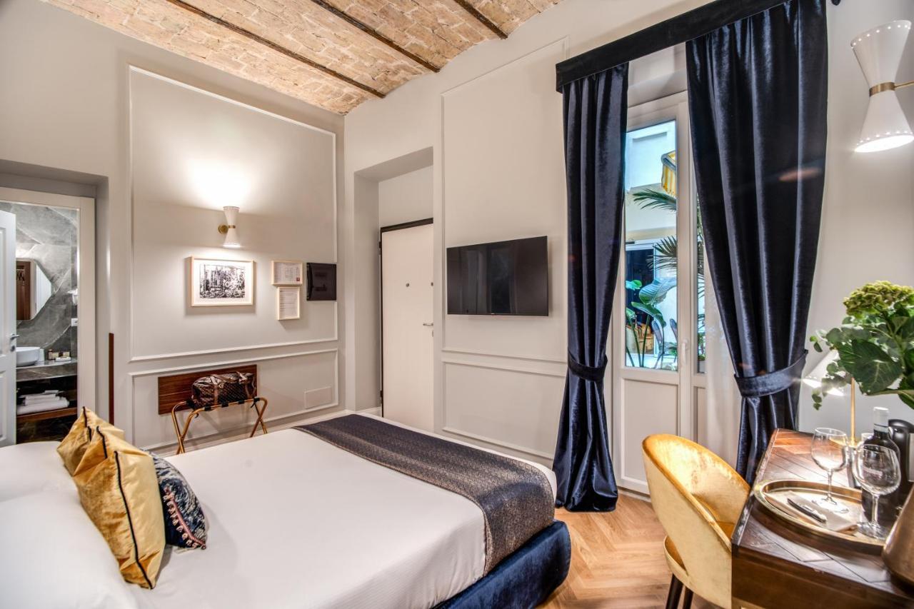 Tree Charme Augusto Luxury Suites Rome Extérieur photo