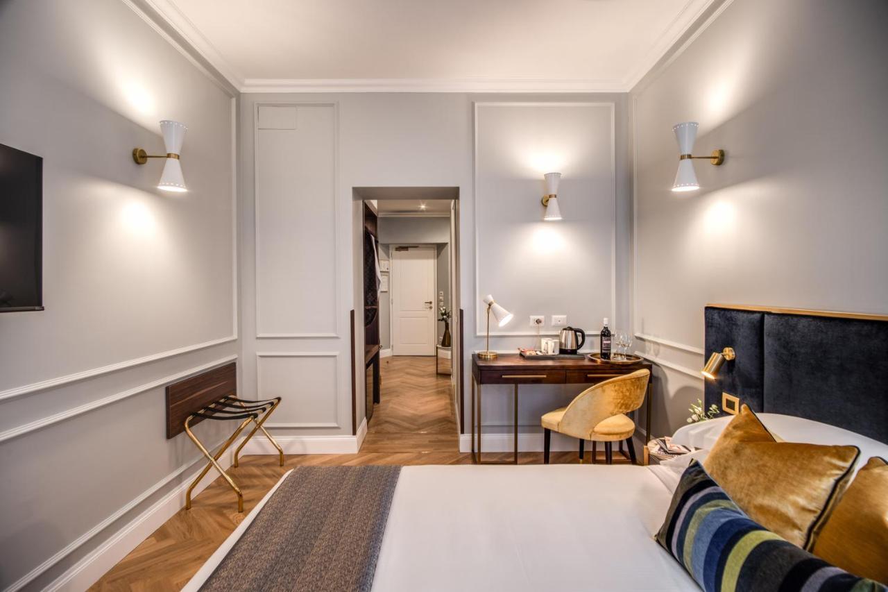 Tree Charme Augusto Luxury Suites Rome Extérieur photo