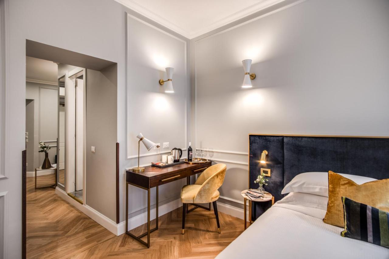 Tree Charme Augusto Luxury Suites Rome Extérieur photo
