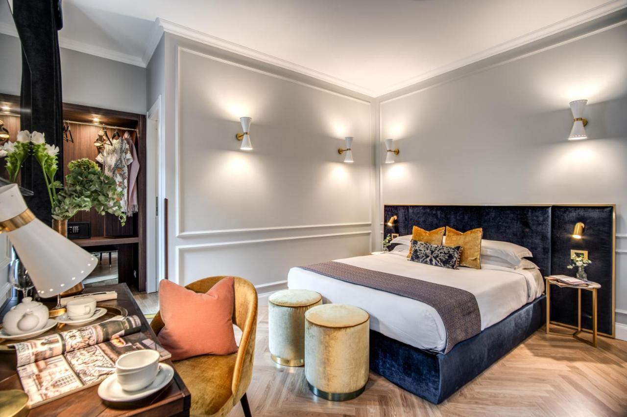 Tree Charme Augusto Luxury Suites Rome Extérieur photo