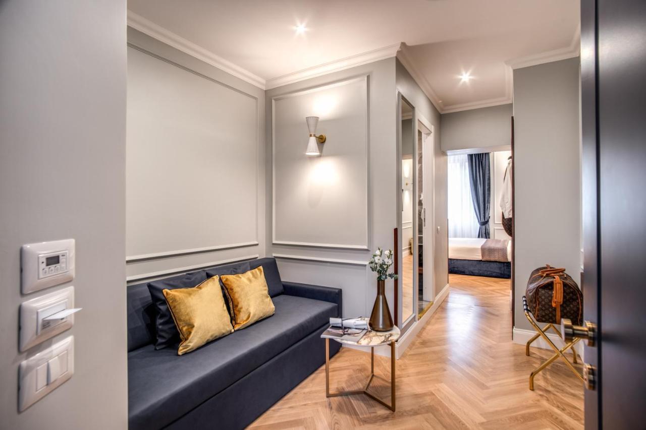 Tree Charme Augusto Luxury Suites Rome Extérieur photo
