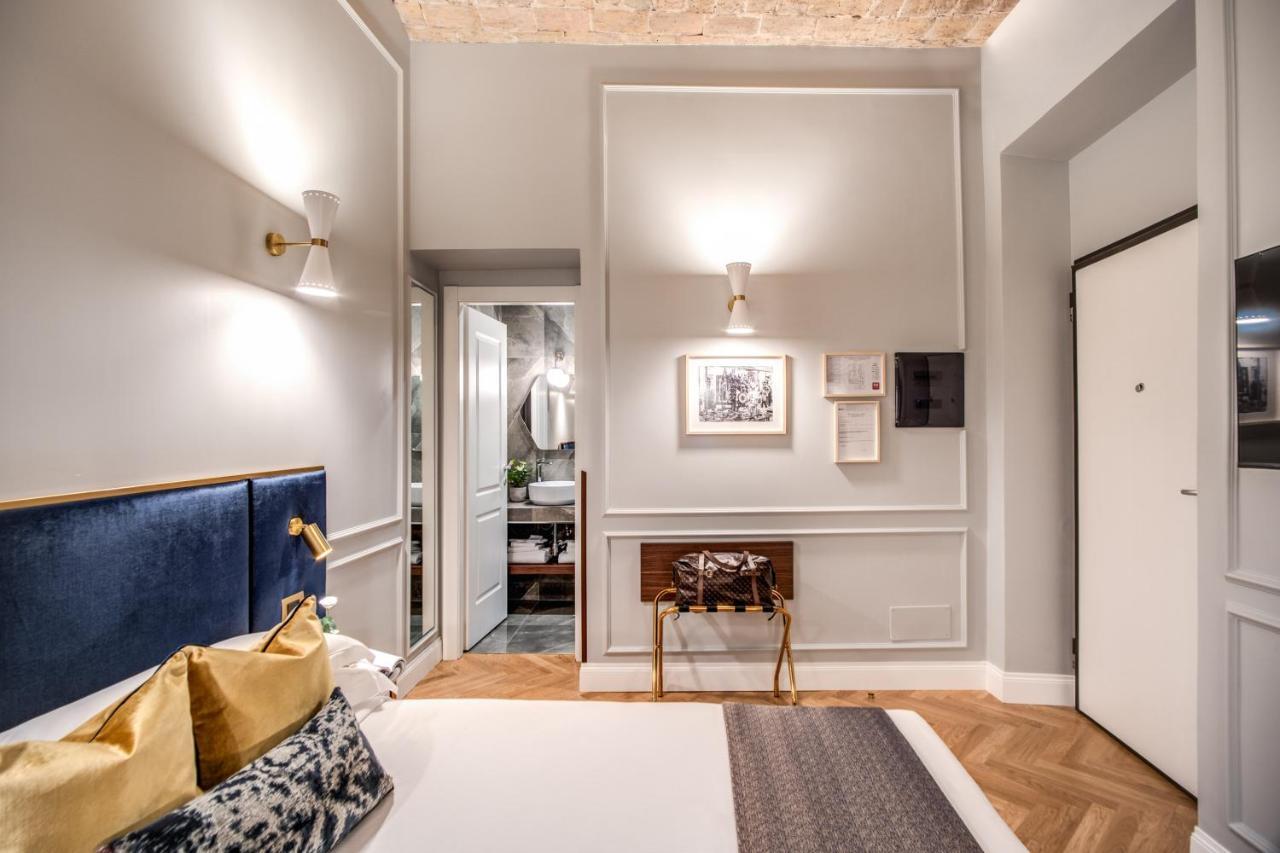 Tree Charme Augusto Luxury Suites Rome Extérieur photo