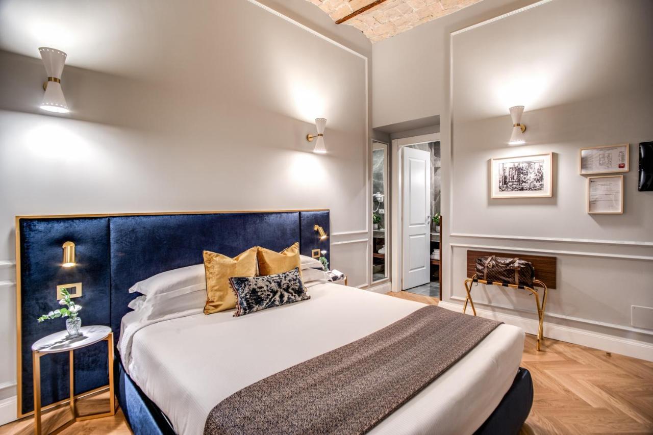 Tree Charme Augusto Luxury Suites Rome Extérieur photo