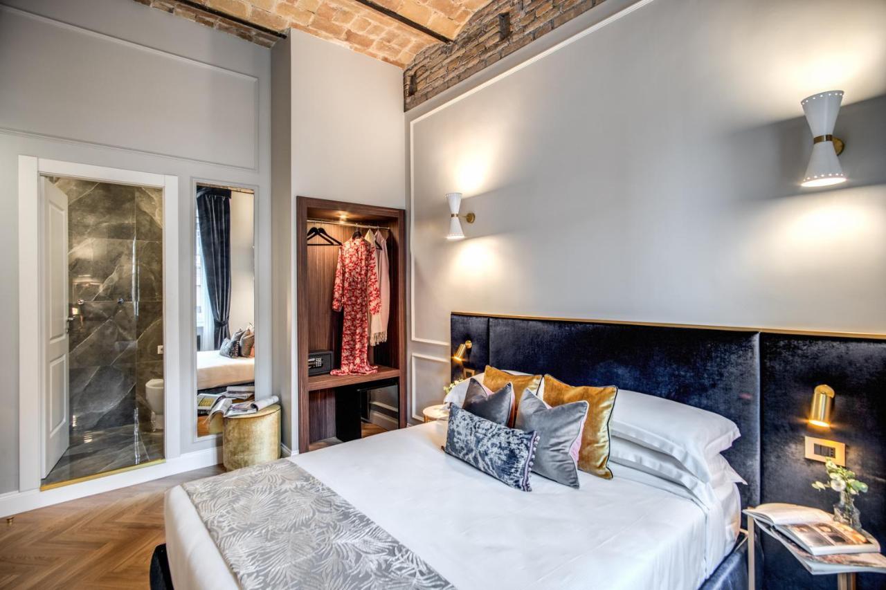 Tree Charme Augusto Luxury Suites Rome Extérieur photo