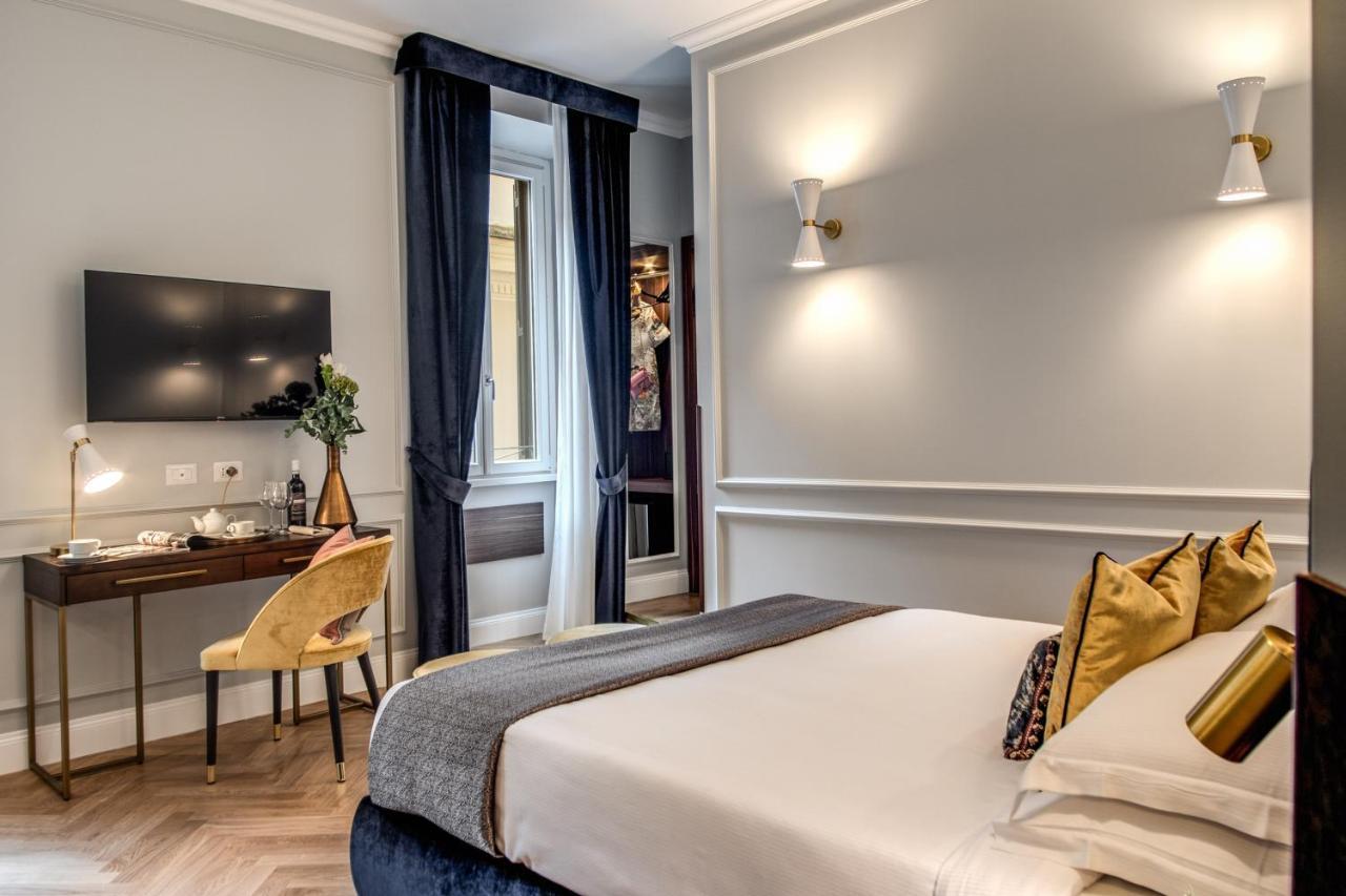 Tree Charme Augusto Luxury Suites Rome Extérieur photo