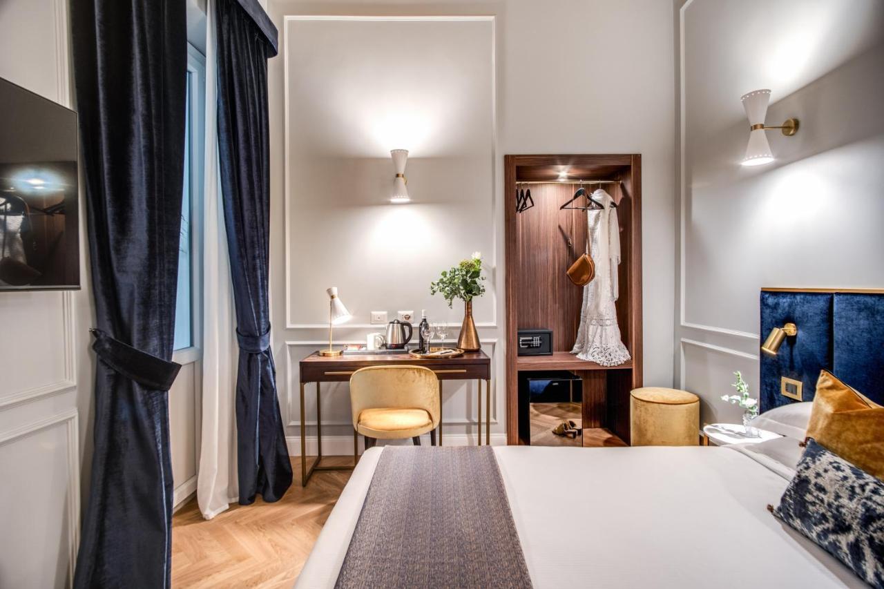 Tree Charme Augusto Luxury Suites Rome Extérieur photo