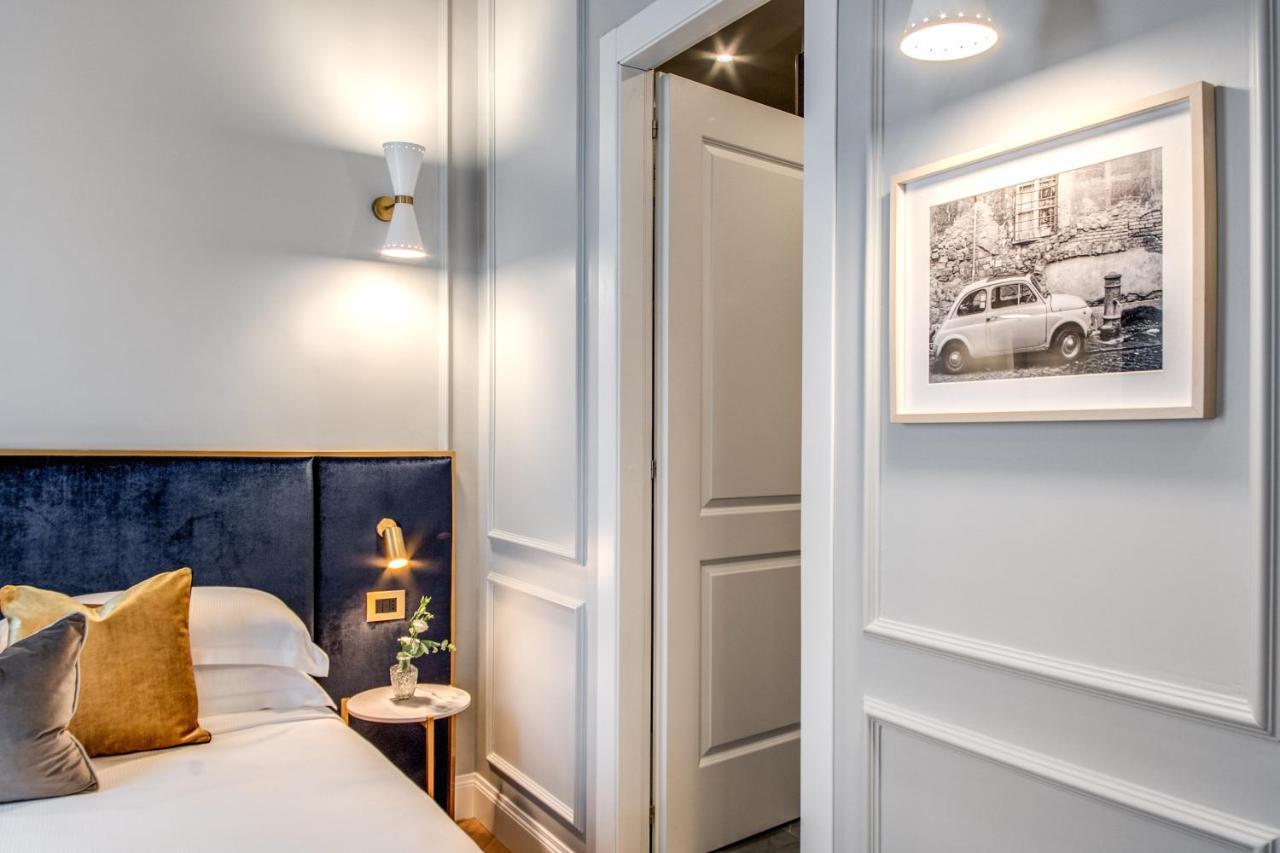 Tree Charme Augusto Luxury Suites Rome Extérieur photo