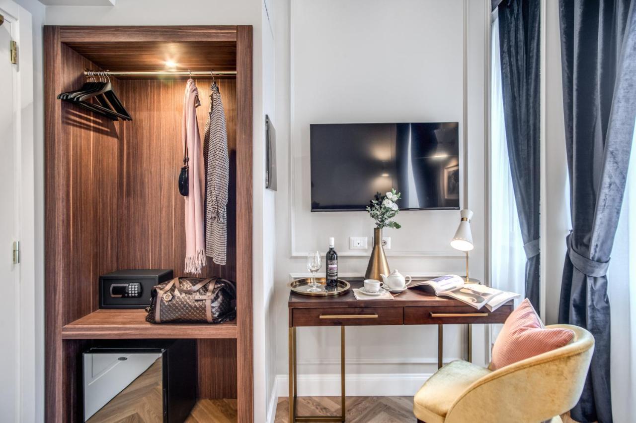 Tree Charme Augusto Luxury Suites Rome Extérieur photo