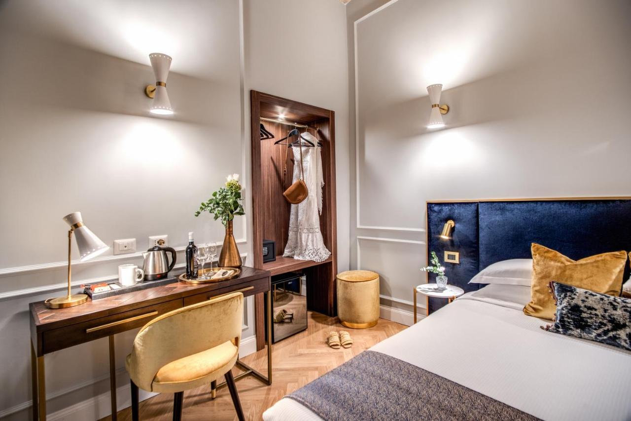 Tree Charme Augusto Luxury Suites Rome Extérieur photo