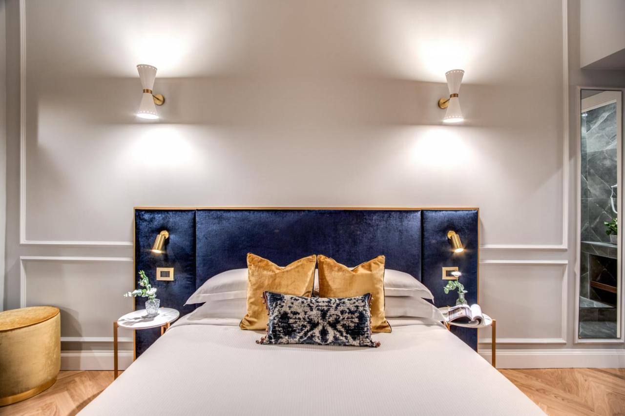 Tree Charme Augusto Luxury Suites Rome Extérieur photo