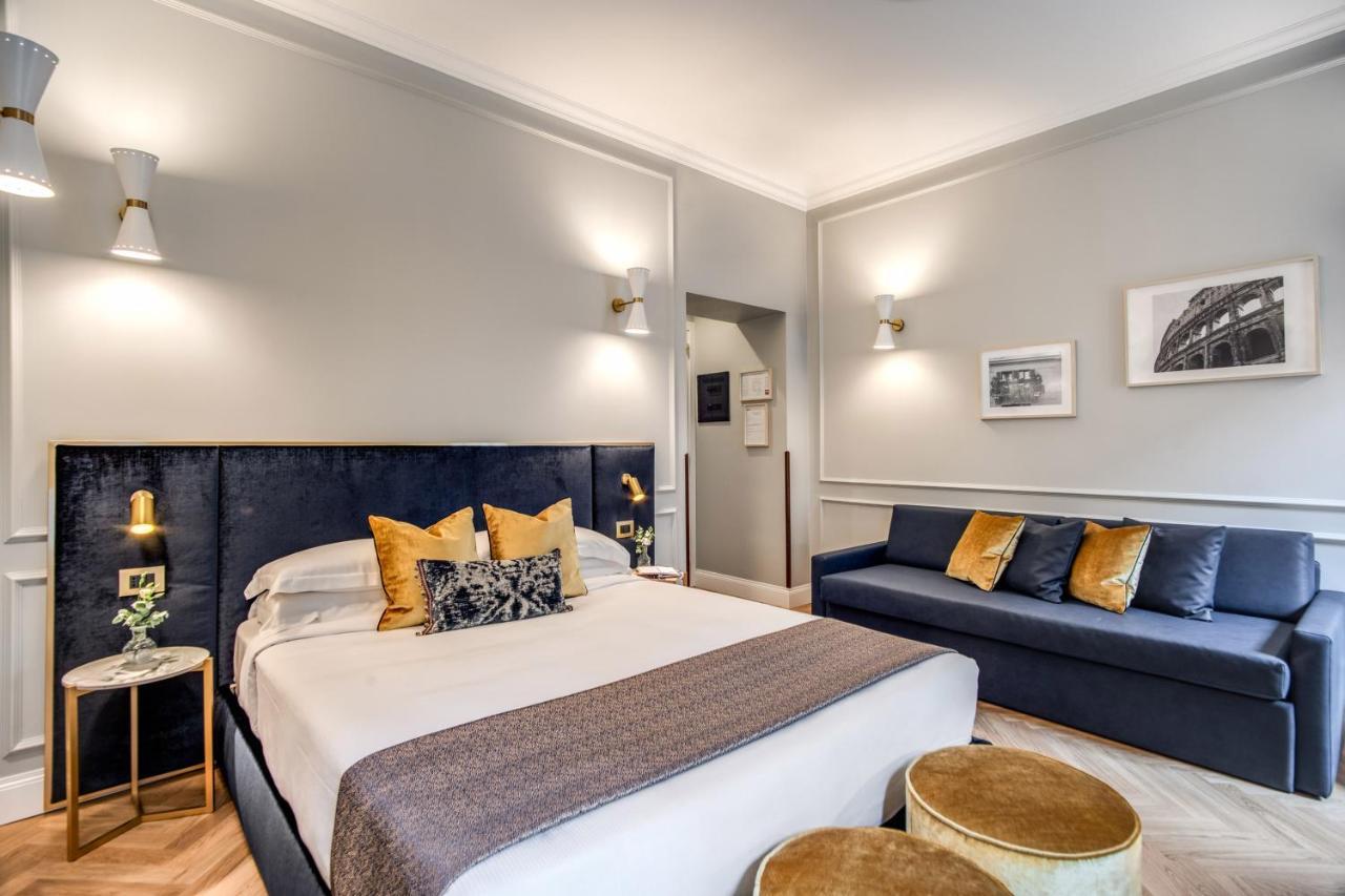 Tree Charme Augusto Luxury Suites Rome Extérieur photo