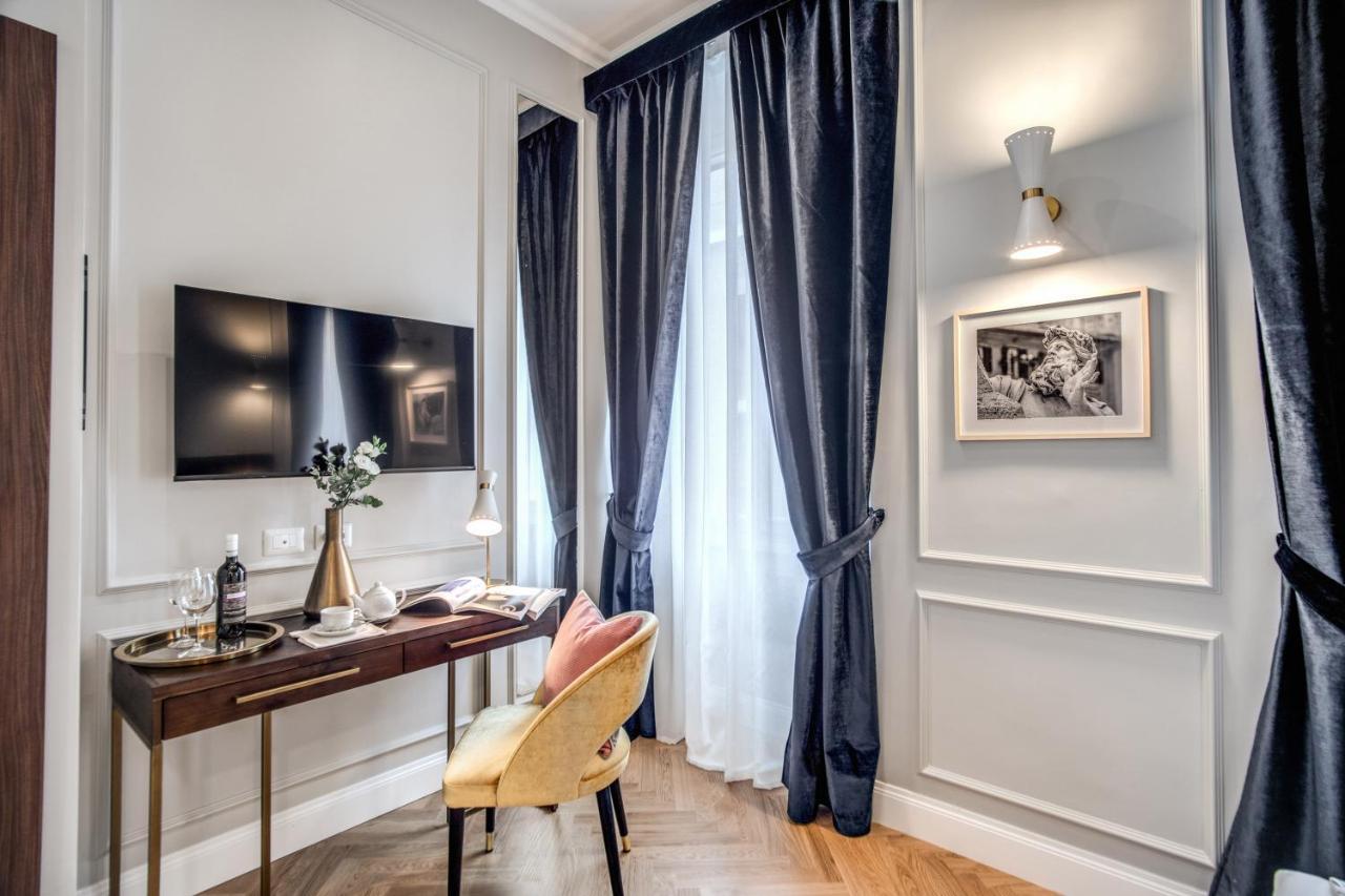 Tree Charme Augusto Luxury Suites Rome Extérieur photo