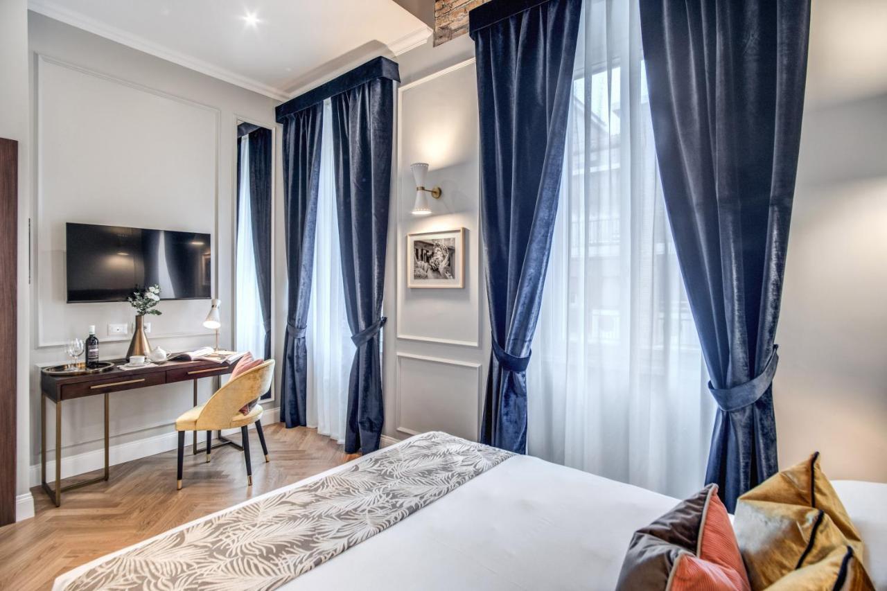 Tree Charme Augusto Luxury Suites Rome Extérieur photo