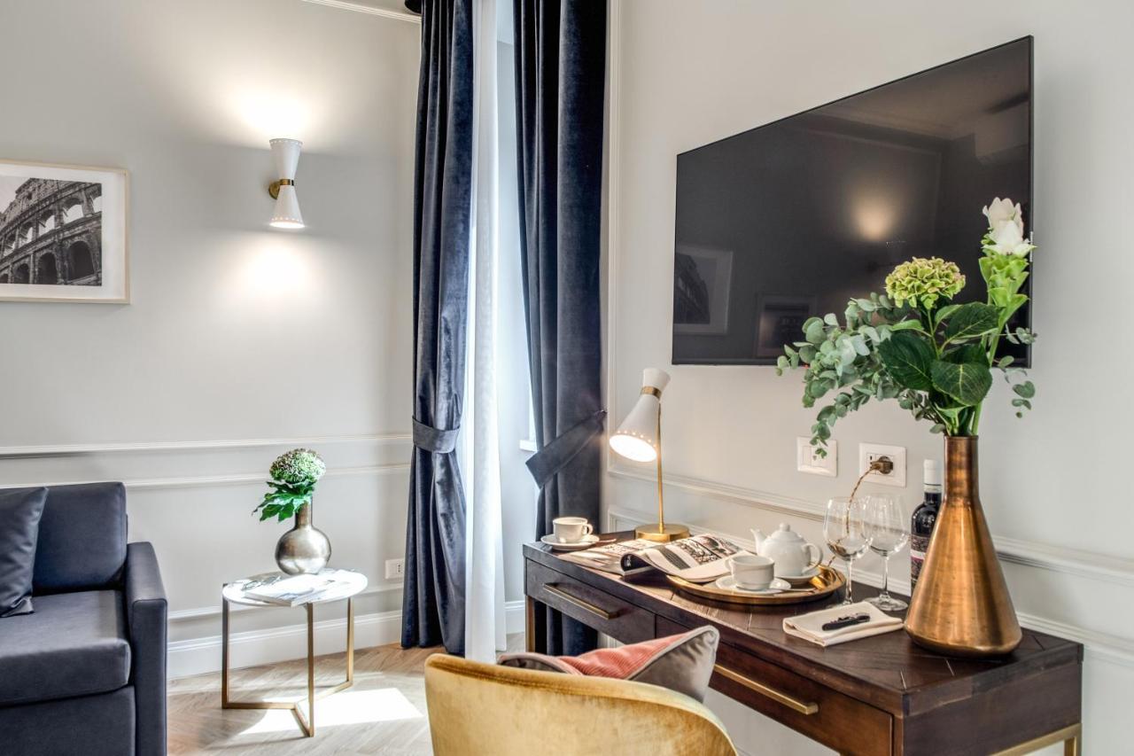 Tree Charme Augusto Luxury Suites Rome Extérieur photo
