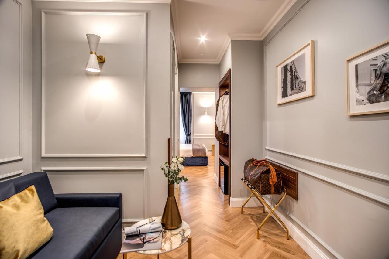 Tree Charme Augusto Luxury Suites Rome Extérieur photo