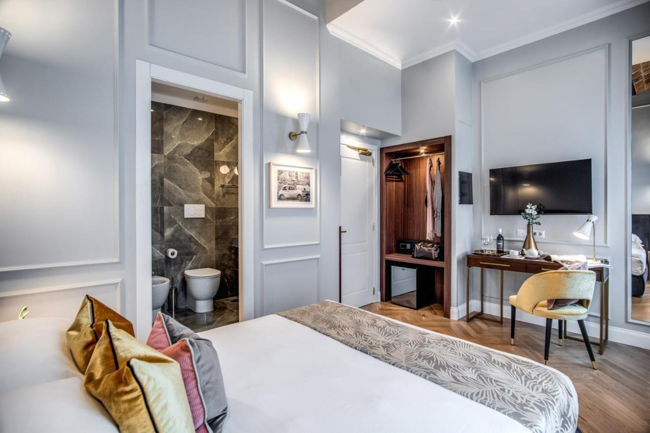 Tree Charme Augusto Luxury Suites Rome Extérieur photo