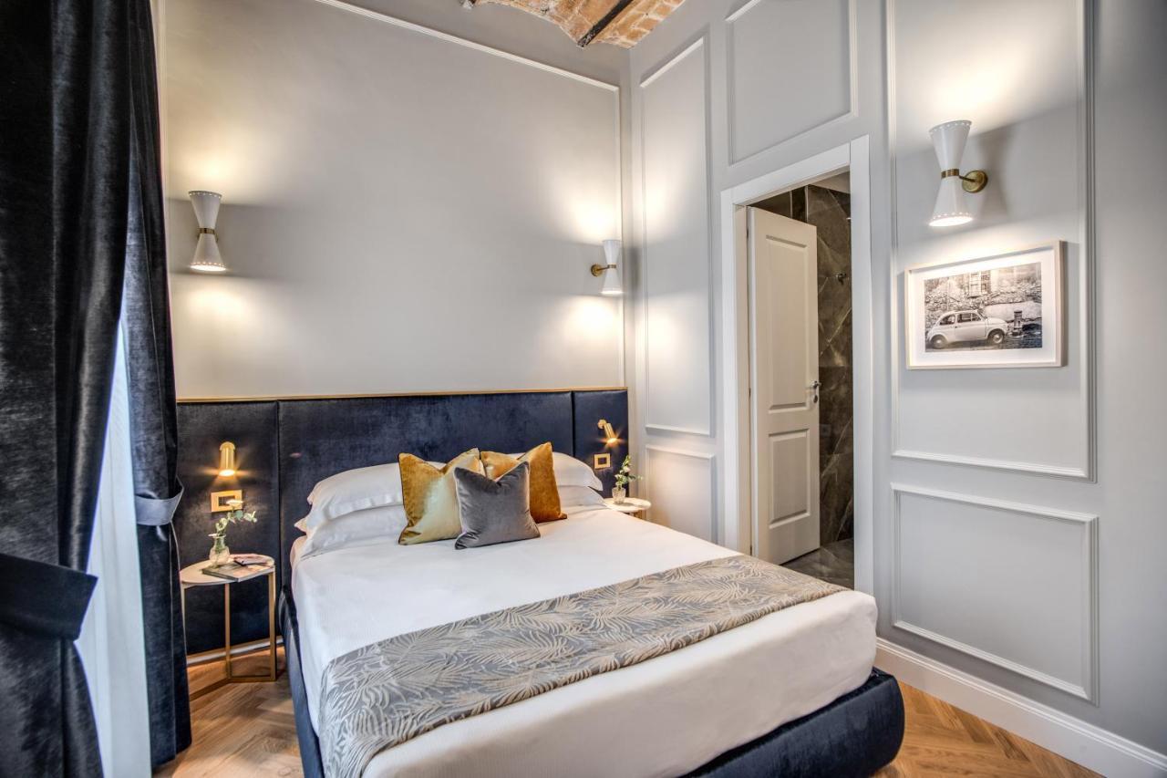 Tree Charme Augusto Luxury Suites Rome Extérieur photo