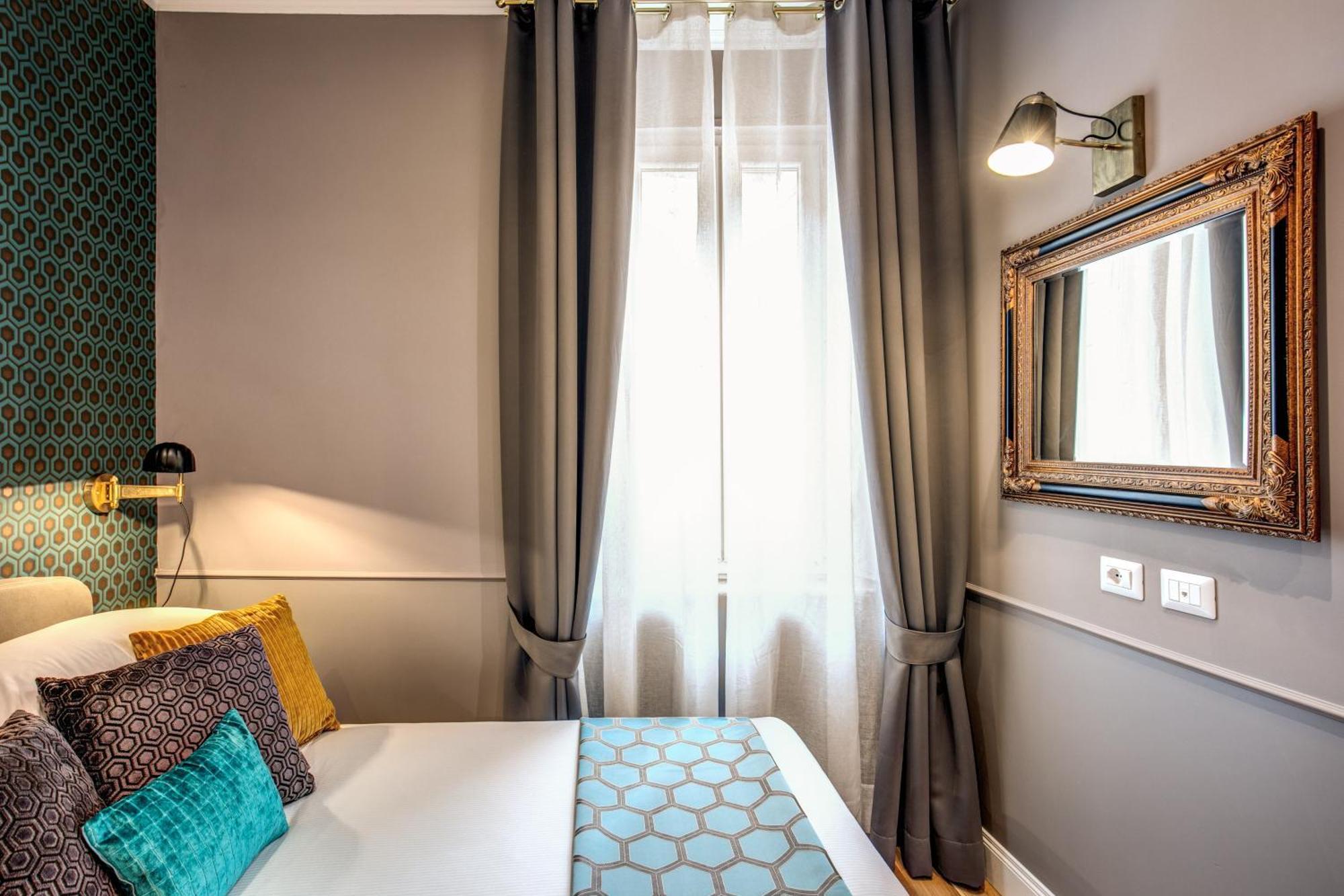 Tree Charme Augusto Luxury Suites Rome Extérieur photo