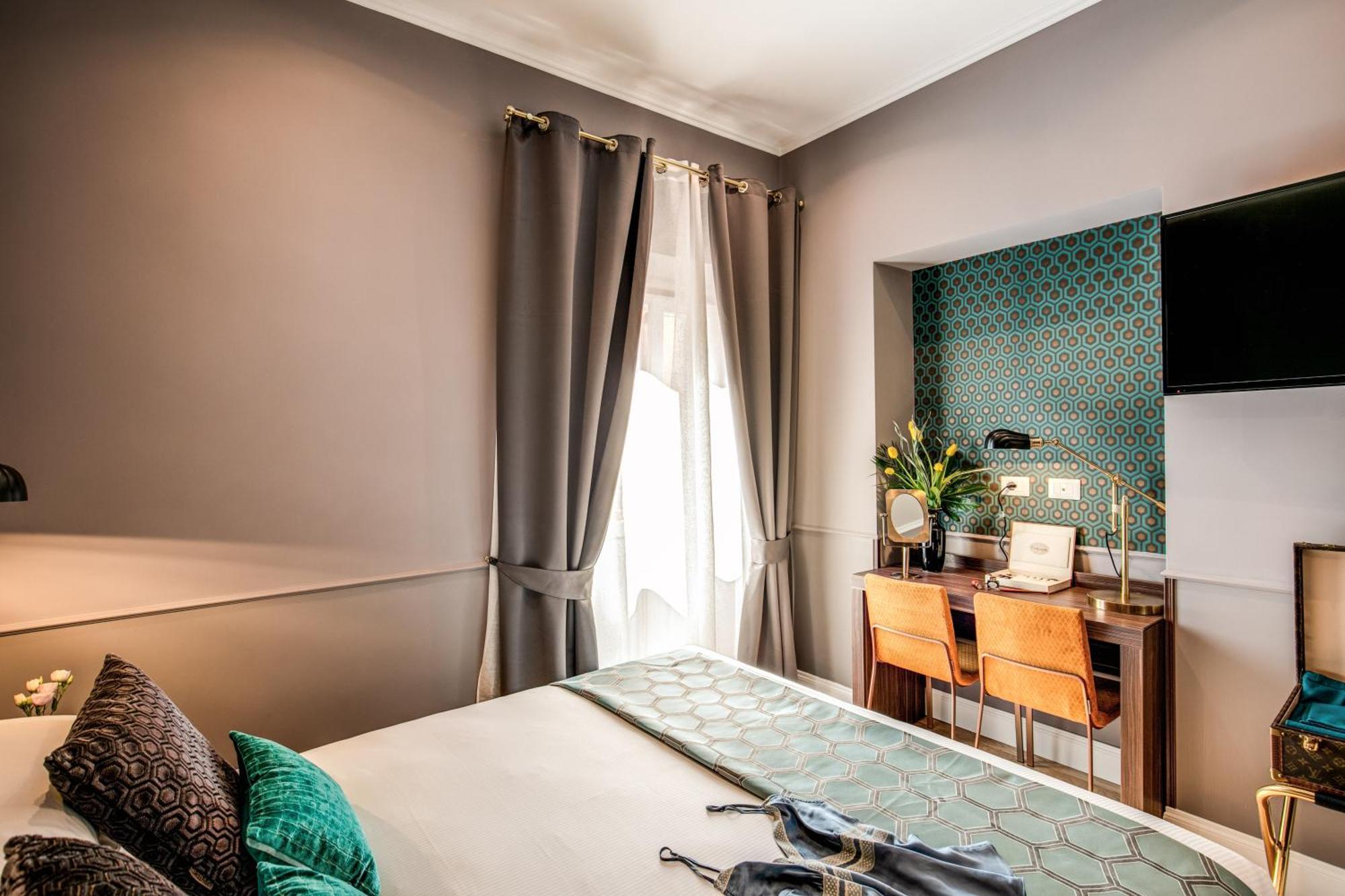 Tree Charme Augusto Luxury Suites Rome Extérieur photo