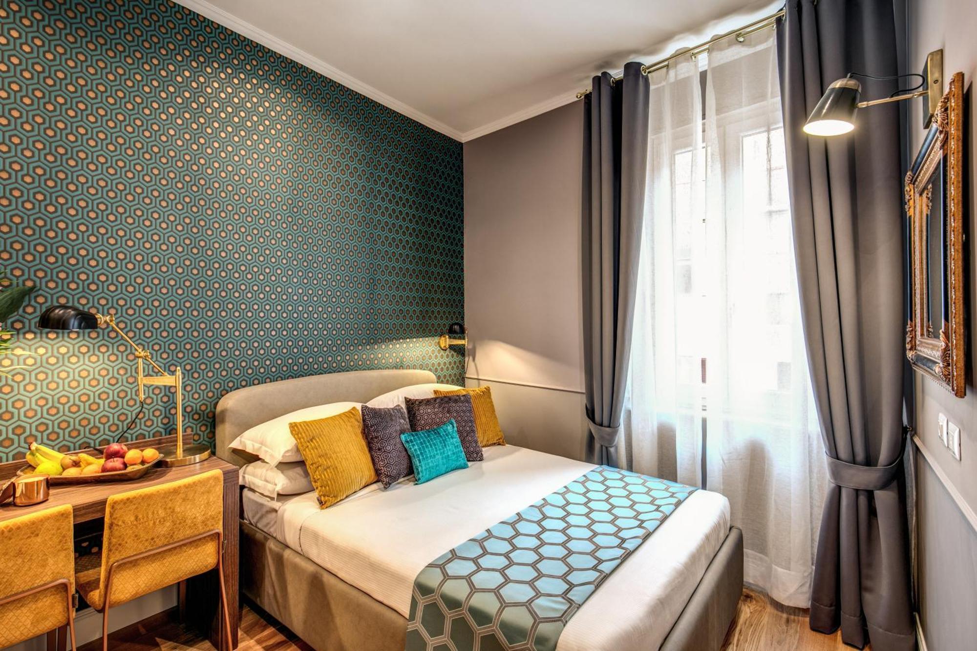 Tree Charme Augusto Luxury Suites Rome Extérieur photo